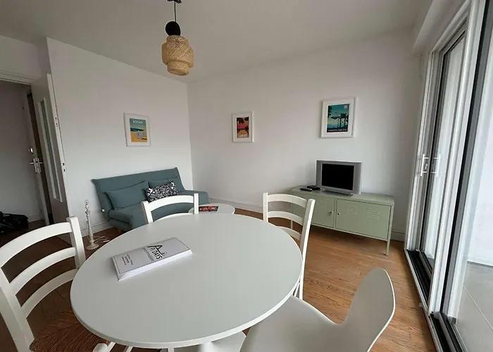 Bel Appartement Refait A Neuf Proche Plage Royan - Fr-1-494-209