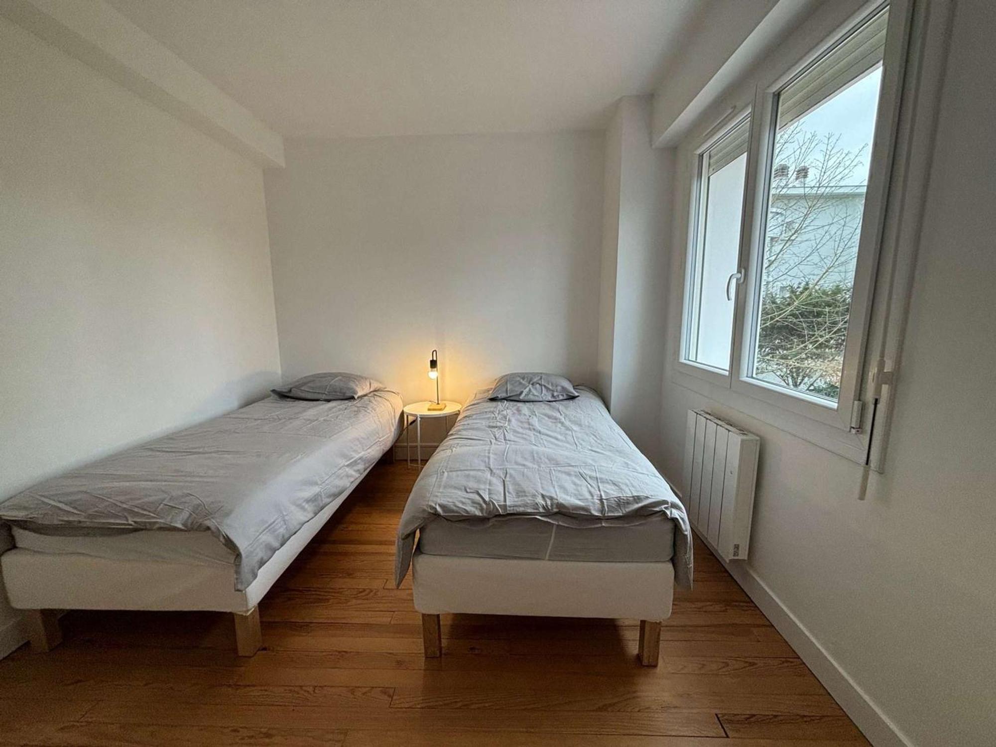 Bel Refait A Neuf Proche - Fr-1-494-209 Appartement